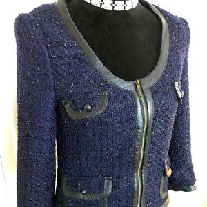 Line and Dot dress jacket